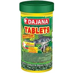 Корм Dajana Tablets Bottom для донних риб у таблетках 50 г
