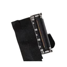 Шлейф матриці для ноутбуків HP M6-1000, LVDS 40pin - мініатюра 2