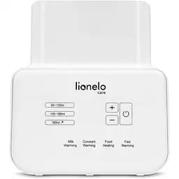 Підігрівач пляшок Lionelo Thermup Double White (LOC-THERMUP DOUBLE WHITE)