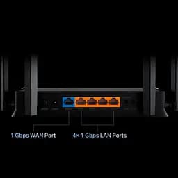 Роутер TP-Link Archer BE220 (Archer BE220) - мініатюра 9
