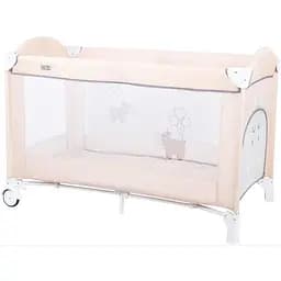 Ліжко-манеж дитяче FreeOn Balloon hippo, beige