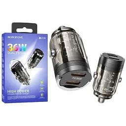 Зарядний пристрій Borofone BZ29B PD36W