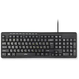 Клавіатура Piko KB-108 USB Black (1283126467103)