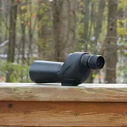 Підзорна труба Vanguard Vesta 350S 12-45x50 WP + штатив (Vesta 350S), Чорний - мініатюра 16
