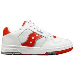 Кросівки Saucony Sonic Low 46 White/Red (1097-S70749-3115)