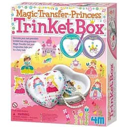 Набор для творчества 4M Crafts Шкатулка для принцессы (00-04684)