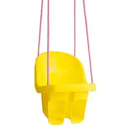 Качели детские Tega Baby yellow (TG-206-124)