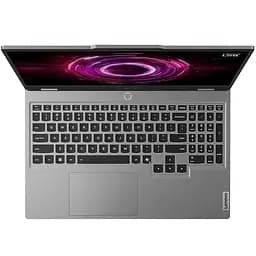 Ноутбук Lenovo LOQ, 15, 6 Full HD, AMD Ryzen 5 220 до 4, 9 ГГц, 16 ГБ DDR5 5600, 512 ГБ SSD, NVIDIA GeForce RTX 5050 8 ГБ, Windows 11 Home, Luna Grey 512 ГБ - мініатюра 3
