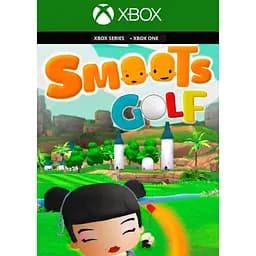 Ключ активації Microsoft Smoots Golf для Xbox One/Series S/X