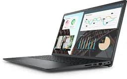 Ноутбук Dell Vostro 3530 15.6' FHD AG, Intel i7-1355U, 16GB, F512GB, UMA, Lin, чорний (N0097PVNB3530UA_UBU) - мініатюра 3