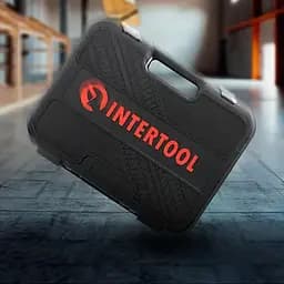 Набір інструментів Intertool Storm ET-8046 46шт [85172] - мініатюра 11