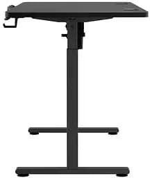 Геймерський стіл 1stPlayer Moto-C 1460 Black (Moto-C 1460) - мініатюра 3