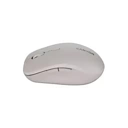 Мишка Canyon MW-12 Wireless/Bluetooth Beige (CNS-CMSW12BG) - мініатюра 3