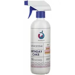 Антисептик для рук Mermade Birthday cake, 500 мл (MR0011MEG)