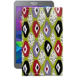 Чохол StatusCASE з екошкіри для планшету Samsung Galaxy Tab A 8.0 (T350) Камені-кольорові