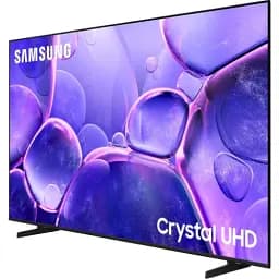 Телевізор 50" Samsung UE50U8000FUXUA Black - мініатюра 3