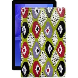 Чохол StatusCASE з екошкіри для планшету Chuwi Hi 10x Камені-кольорові