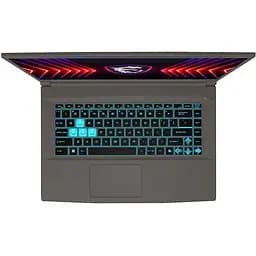 Ноутбук Ігровий MSI Thin 15 B12UC-2036XRO,i5-12450H la 44GHz,16GB,512GB,RTX 3050 4GB,DOS - мініатюра 3