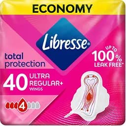 Гигиенические прокладки Libresse Ultra 40 шт.