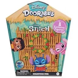 Ігровий набір серії Сollection Рeek Великий будиночок СТІЧА Disney Doorables 44702