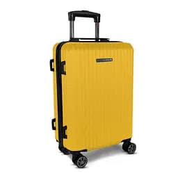 Валіза Swissbrand Riga 2.0 M Yellow (SWB_LHRIG002M)