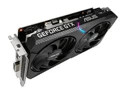 Відеокарта Asus GeForce GTX 1660 SUPER Dual Mini OC 6144MB (DUAL-GTX1660S-O6G-MINI) б/в - мініатюра 9
