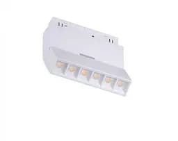 Світильник магнітний трековий KLOODI KDMG-BOOK112 DL 6W 3K WH