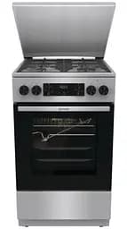 Плита комбінована Gorenje GKS5C71XF