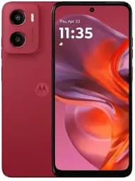 Motorola Moto G05 4/256GB NFC Plum Red