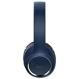 Наушники Bluetooth Hoco W28 Blue