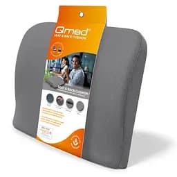 Бамбукова подушка для крісла з охолоджуючим гелем Seat Back Cushion 2 в 1 Qmed 000311986 - мініатюра 4