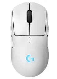 Миша Logitech G Pro 2 LightSpeed Wireless White (910-007302)