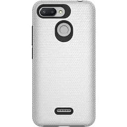 Чохол-накладка Toto Triangle TPU+PC Case Xiaomi Redmi 6/6A Silver