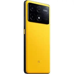 Смартфон Poco X6 Pro 12/512Gb Global EU Yellow [100254] - мініатюра 7
