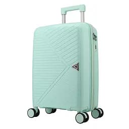 Валіза мала ручна поклажа Semi Line 20 дюймів (S) дюймів (S) Polypropylene Mint (T5831-1)