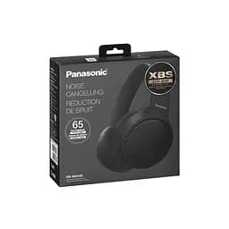 Навушники Panasonic RB-M600B Black (RB-M600BG-K) - мініатюра 5