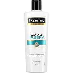 Увлажняющий кондиционер TRESemme Purify and Hydrate 400 мл