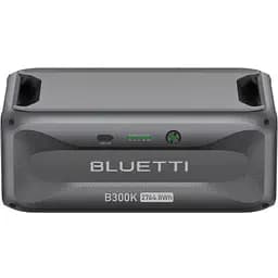 Зарядна станція Bluetti B300K EU, 2764,8WH, сумісність з AC300, AC500, AC200MAX, AC200L - мініатюра 3