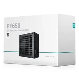 Блок живлення Deepcool 650W PF650 (R-PF650D-HA0B-EU) - мініатюра 9