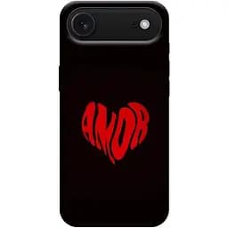 Чехол Demsky Amor heart для Apple iPhone 17 Air (6.5)