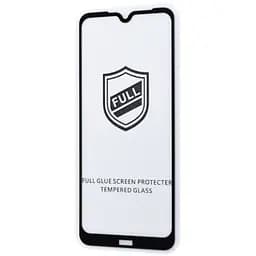 Защитное стекло Full Glue HQ Xiaomi Mi8 Lite/Mi8 Youth без упаковки black