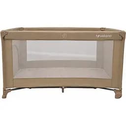 Кровать-манеж VELANO Flexi Beige (46157)