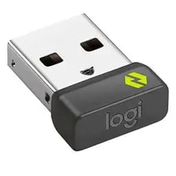 Клавіатура бездротова Logitech MX Keys Advanced for Business Wireless Illuminated UA Graphite (920-010251) - мініатюра 6