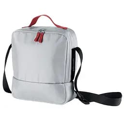 Термосумка месенджер Guzzini Fashion&Go, 6,5 л, серый (3290433)