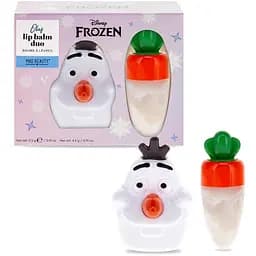 Набір бальзамів для губ Mad Beauty Frozen Крижане серце-Олаф - мініатюра 2