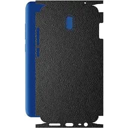 Захисна плівка StatusSKIN для Xiaomi Redmi 8A Корпус Вініл Шкіра чорна