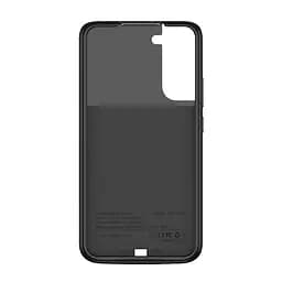 Чохол-акумулятор XON PowerCase для Samsung S24 Ultra 5000 mAh Чорний (PCBS2124350B 2858) - мініатюра 4