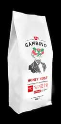 Honey Heist GAMBINO кава мелена бленд арабіки 1 кг
