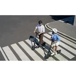 Електросамокат Xiaomi Mi Electric Scooter Elite GL 10" (400W, 10Ah, 36V) чорний - мініатюра 10