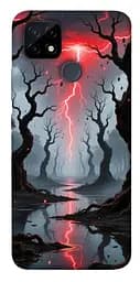 Чохол Demsky Strange thunder для Realme C12